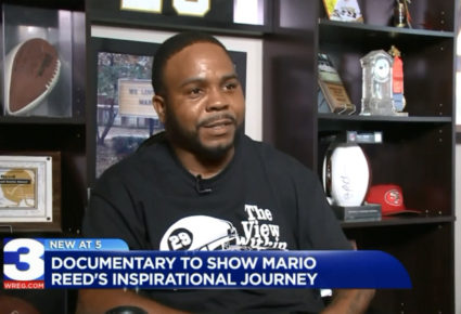 Paralyzed Memphis man is subject of inspiring documentary